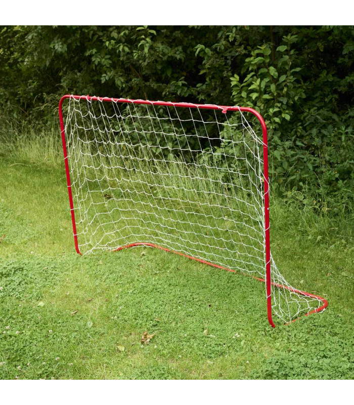 Vaikų treniruočių futbolo vartai 183 x 122 x 61 cm