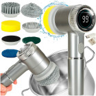 Elektriskā Mazgāšanas Birste 5in1