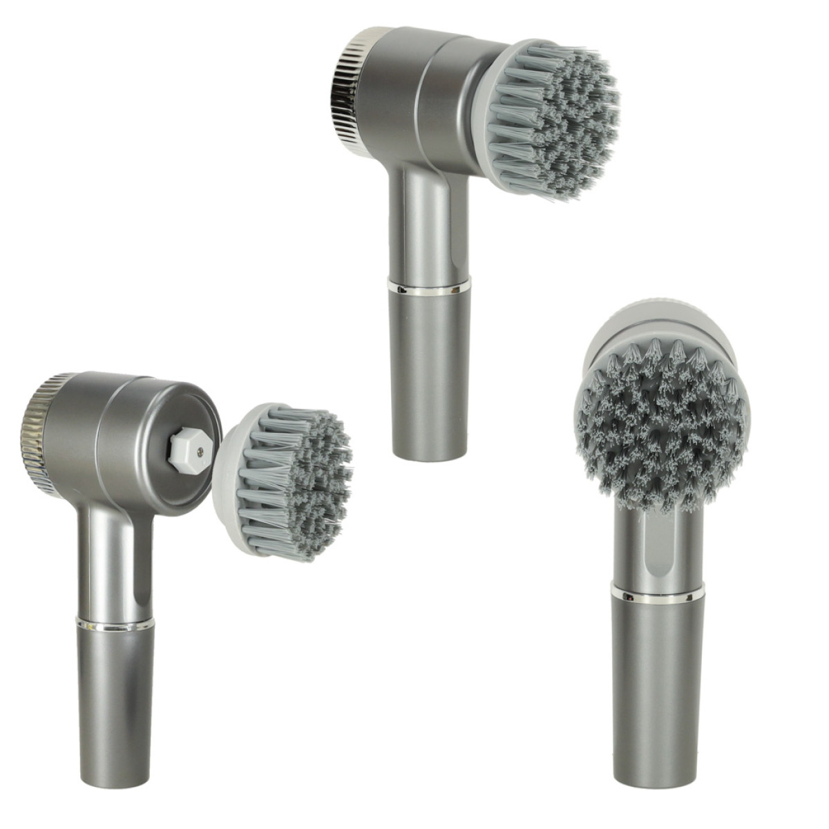 Elektriskā Mazgāšanas Birste 5in1