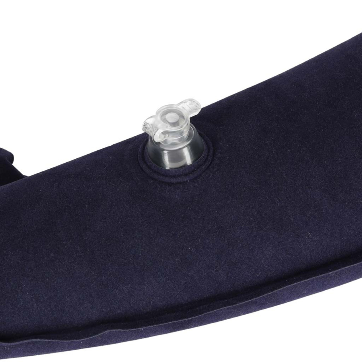 Naduļķojamais ceļojuma spilvens