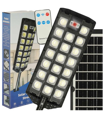 Āra LED saules lampa