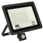 LED prožektors ar kustības sensoru, 100W