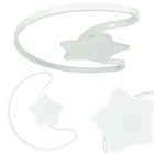 LED griestu lampa bērnu istabai