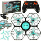 Dron RC Syma X26PRO 2.4GHz Wi-Fi melns