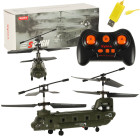 Helikopters Syma S026H-1 2,4GHz Wi-Fi
