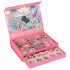Kosmētikas komplekts meitenēm - kaste ar kosmētiku
