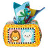 Montessori Sensory Box ar Krāsainām Salvetēm