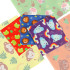 Montessori Sensory Sorter Ar Auduma Salvetēm