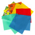 Montessori Sensory Sorter Ar Auduma Salvetēm