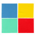 Montessori Sensory Sorter Ar Auduma Salvetēm