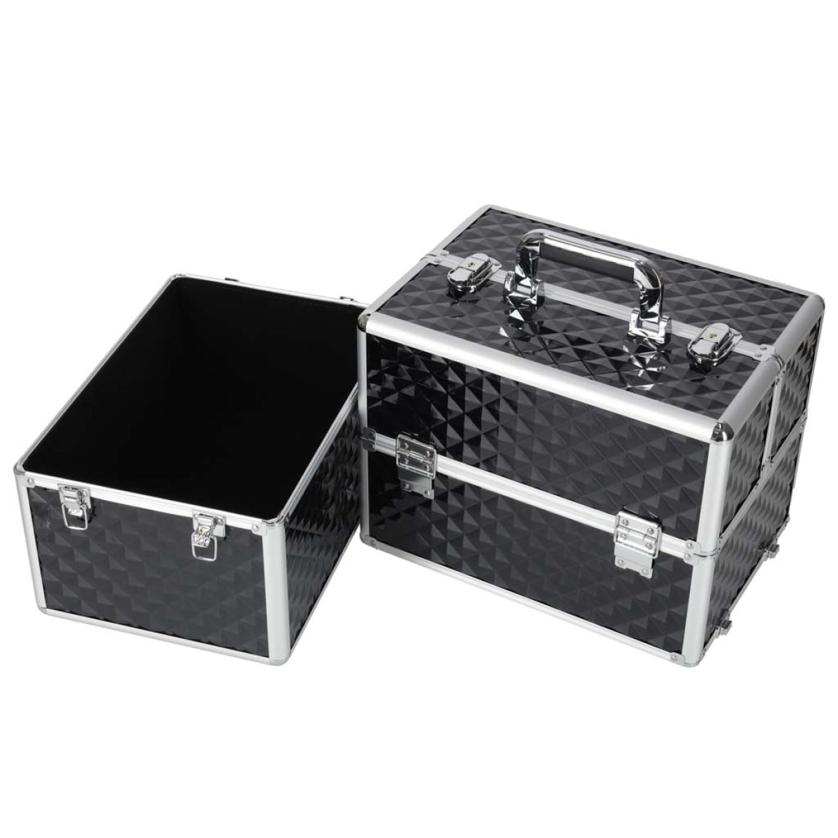Kosmētikas čemodāns XXL 3D