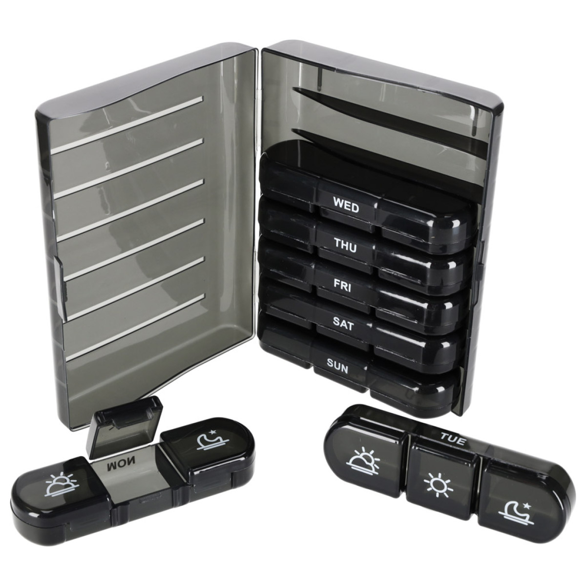 Tablešu organizators