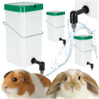 Ūdens padeves sistēma grauzējiem 1L komplekts 3 gabali