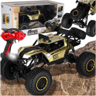 Auto RC Rock Crawler 1:8