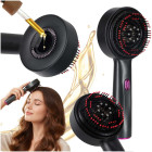 Elektriskais galvas ādas masieris ar infrasarkano staru tehnoloģiju