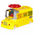 Manipulatīvais Autobuss - Izglītojošs Komplektiņš Mazajiem Meistariem