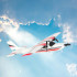 RC Lidmašīna Cessna 182 Planieris Akrobāts 2,4 GHz