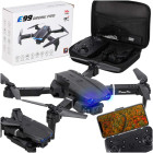 RC Dronis E99 Pro ar dubultu kameru 720P headless