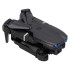 RC Dronis E99 Pro ar dubultu kameru 720P headless