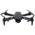 RC Dronis E99 Pro ar dubultu kameru 720P headless