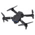 RC Dronis E99 Pro ar dubultu kameru 720P headless