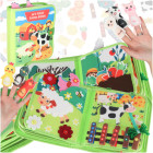 Manipulācijas grāmata Ferma