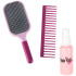Bērnu frizieru komplekts ar fēnu un taisnotāju