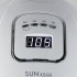 Manikīra lampa Sun X5 UV 45 LED 150W