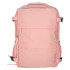 Ceļojumu mugursoma rozā 45x30 cm
