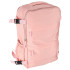 Ceļojumu mugursoma rozā 45x30 cm