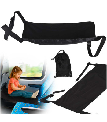 Ceļojumu paklājiņš-gultiņa bērniem lidmašīnai un vilcienam