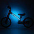 Balansa velosipēds ar LED, tumši zils — Trike Fix Glow