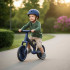 Balansa velosipēds ar LED, tumši zils — Trike Fix Glow