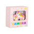 Bērnu digitālā kamera ar statīvu - vienradzis
