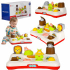 Interaktīvā rotaļlieta ar dzīvniekiem