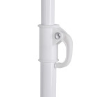 Saliekams saulessargs 150cm dārzam un balkonam ar arbūza dizainu