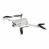 rc drons 4drc f10 ar fpv wifi kamerām un led, 3,7 v