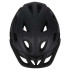 Velosipēda ķivere sievietēm un vīriešiem, regulējama, melnbalta RALLEX, L 58-62cm