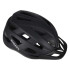 Velosipēda ķivere sievietēm un vīriešiem, regulējama, melnbalta RALLEX, L 58-62cm