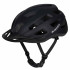 Velosipēda ķivere sievietēm un vīriešiem, regulējama, melnbalta RALLEX, L 58-62cm