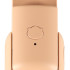 Mini pārnēsājams salokāms USB ventilators, rozā