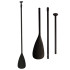 Regulējams, salokāms SUP dēļa airis, 2 daļas, 170–210 cm