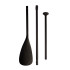 Regulējams, salokāms SUP dēļa airis, 2 daļas, 170–210 cm