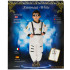 Astronauta kostīms bērniem, M 110-120 cm