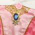 Princeses kostīms bērniem, kleita ar tillu — M