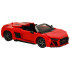 Konstrukciju komplekts Rastar 93800 Audi R8 Spyder, 1440 detaļas, 1:14