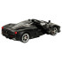 Tālvadības automašīna Rastar 75800 Ferrari LaFerrari Aperta melna 1:14