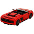Konstrukciju komplekts Rastar 93800 Audi R8 Spyder, 1440 detaļas, 1:14