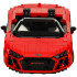 Konstrukciju komplekts Rastar 93800 Audi R8 Spyder, 1440 detaļas, 1:14