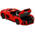 Konstrukciju komplekts Rastar 93800 Audi R8 Spyder, 1440 detaļas, 1:14